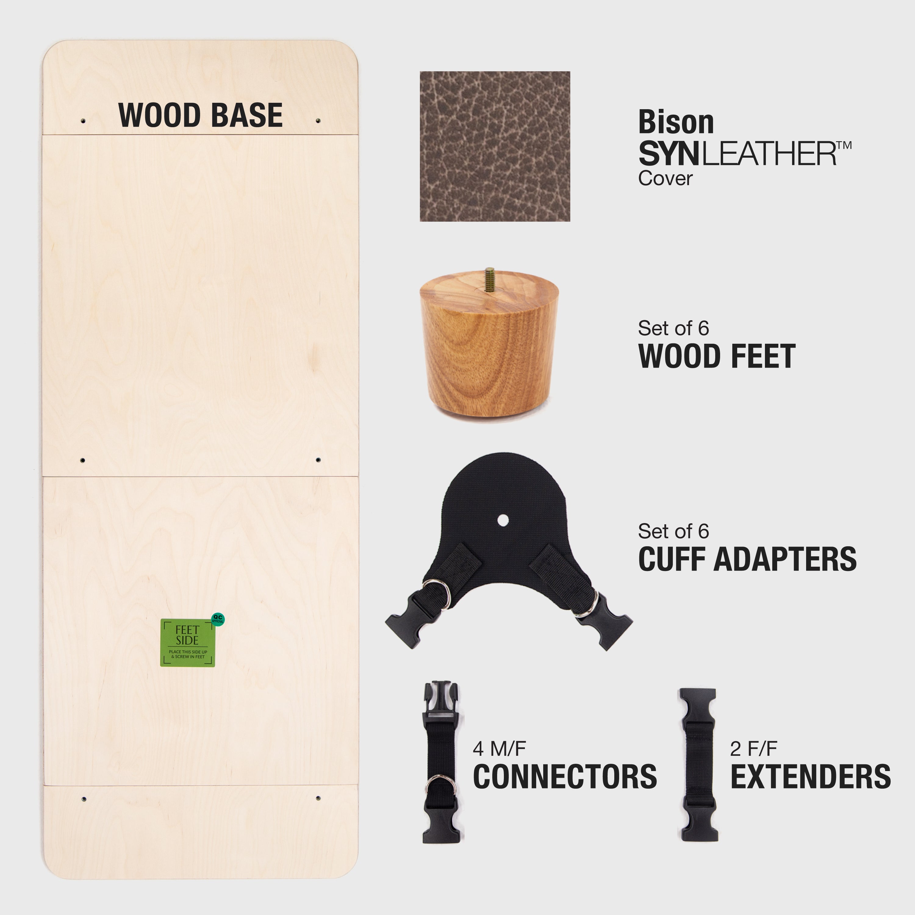 Esse to Esse II Slim Conversion Kits
