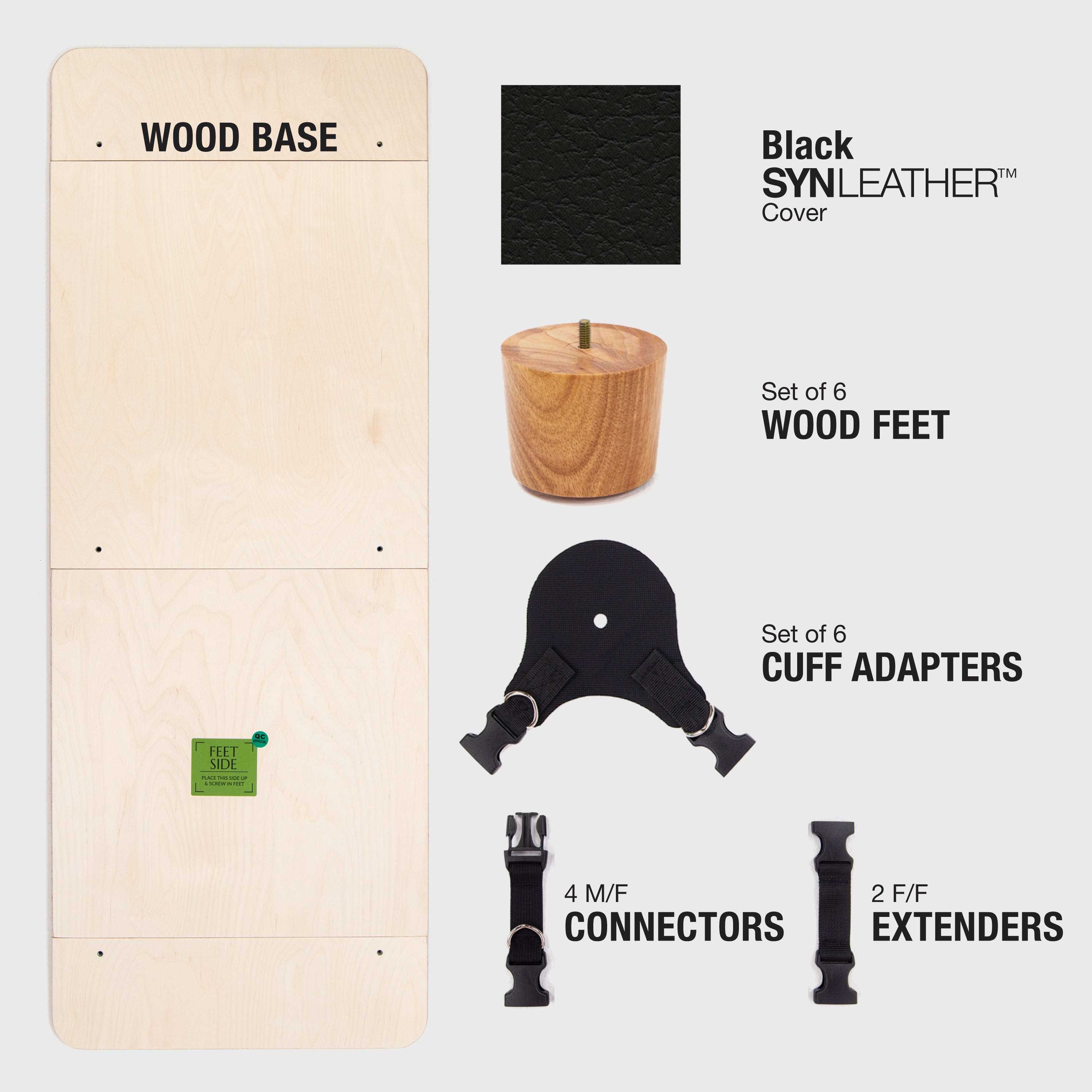 Esse to Esse II Slim Conversion Kits