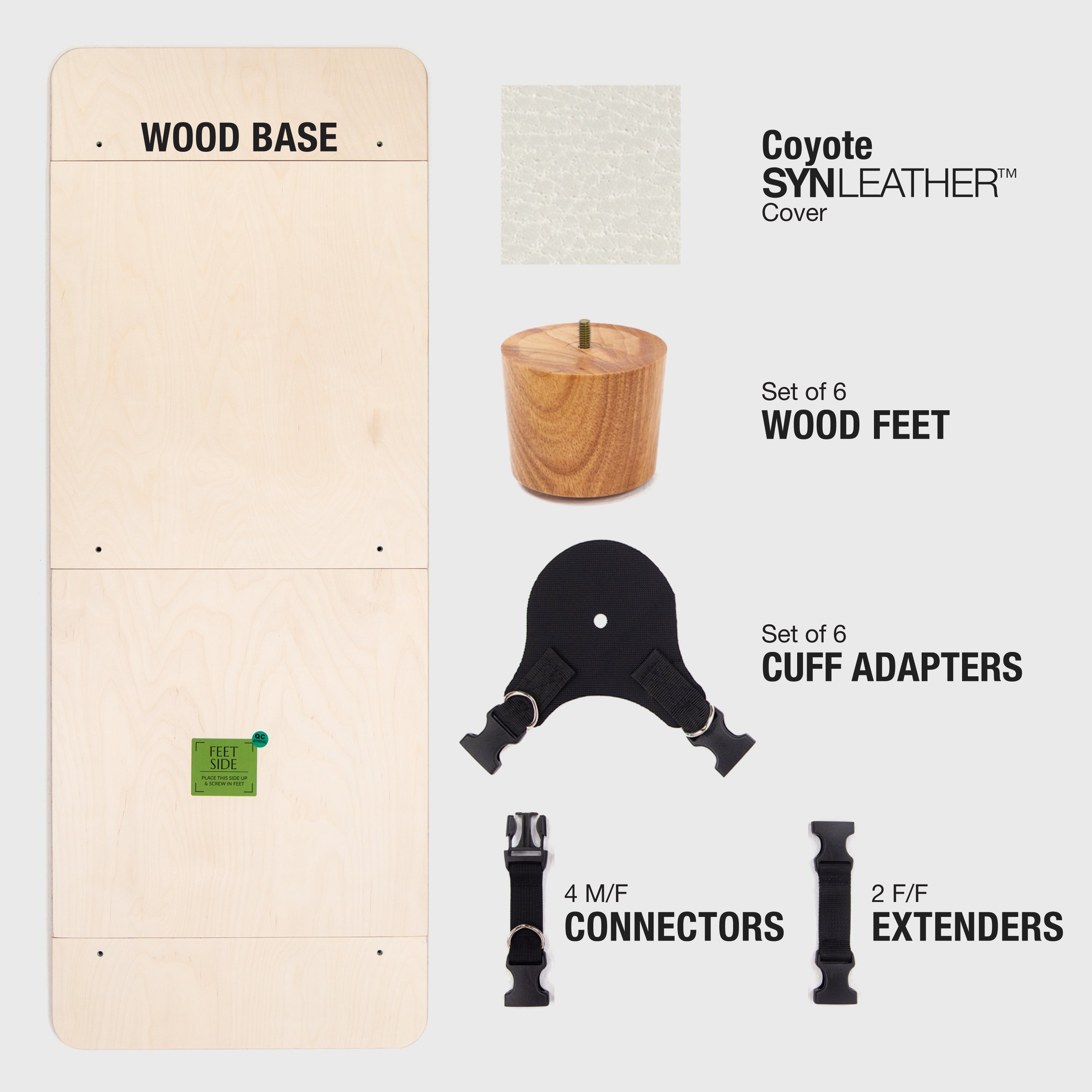 Esse to Esse II Slim Conversion Kits