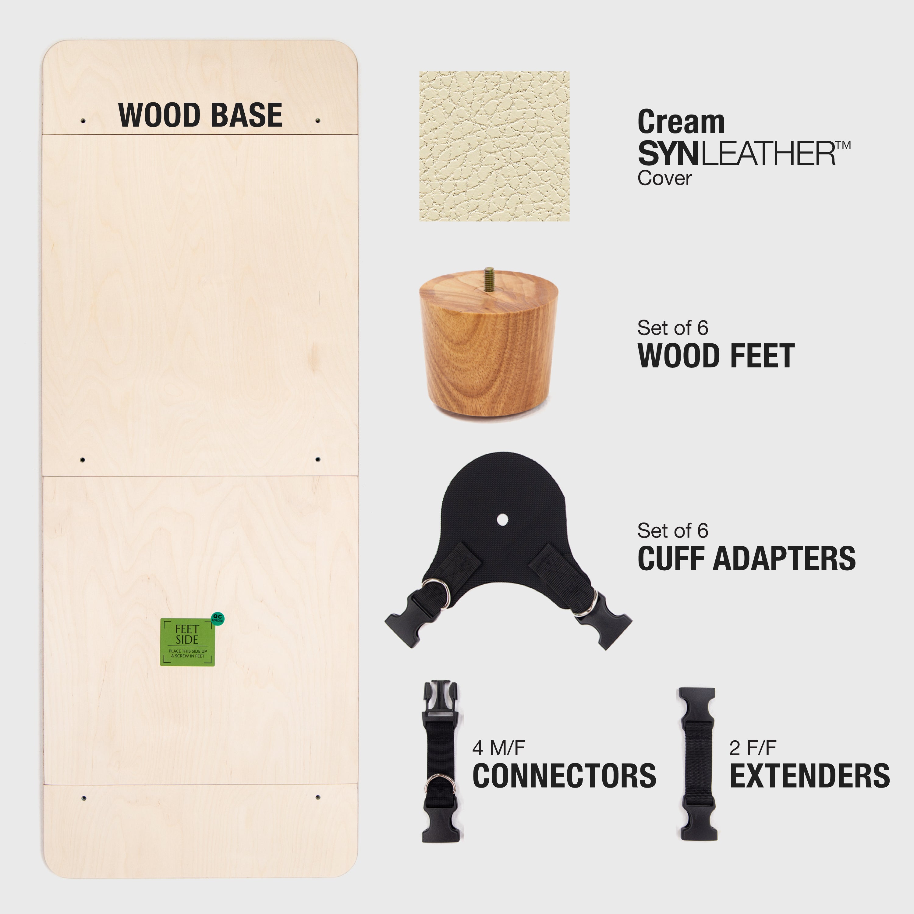 Esse to Esse II Slim Conversion Kits