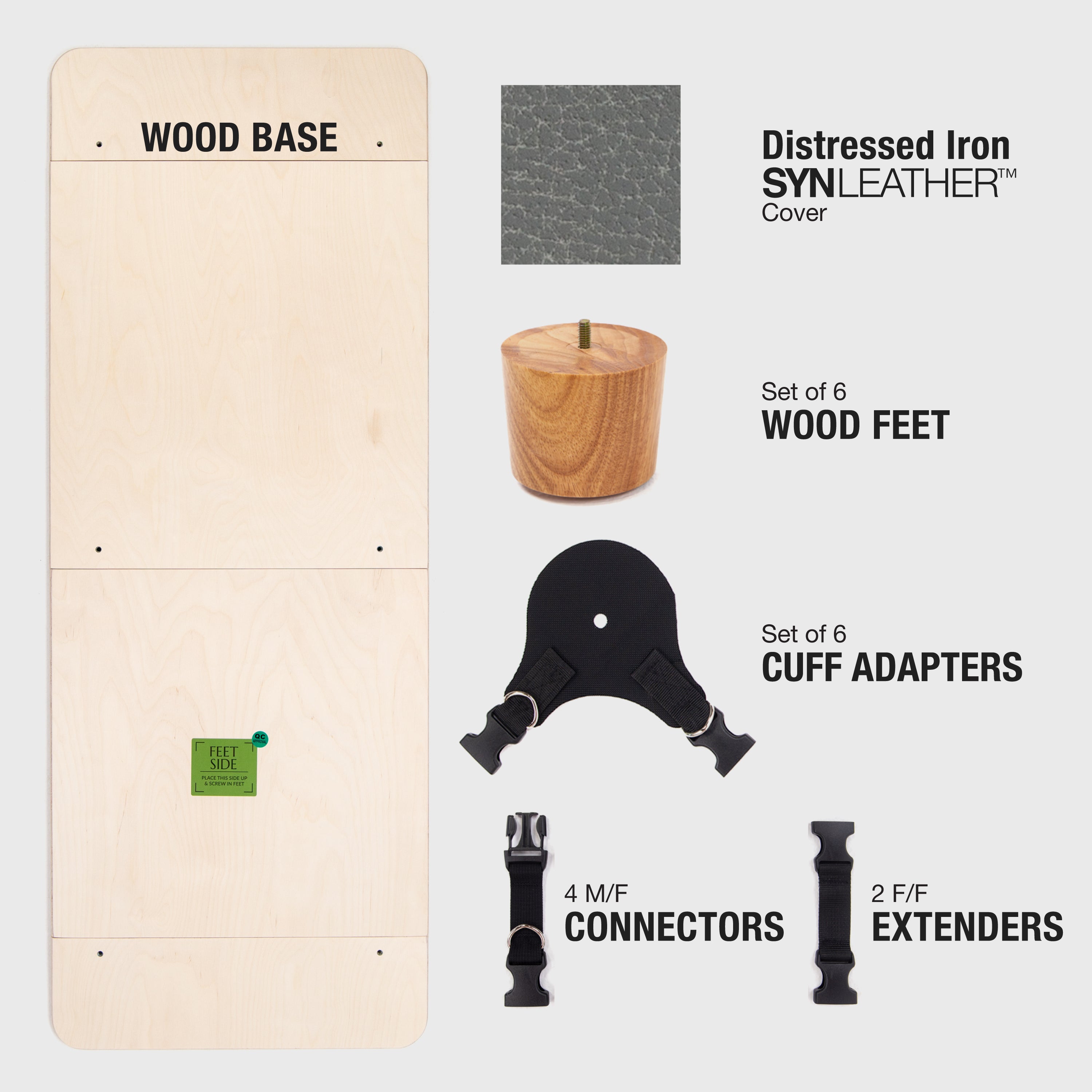 Esse to Esse II Slim Conversion Kits
