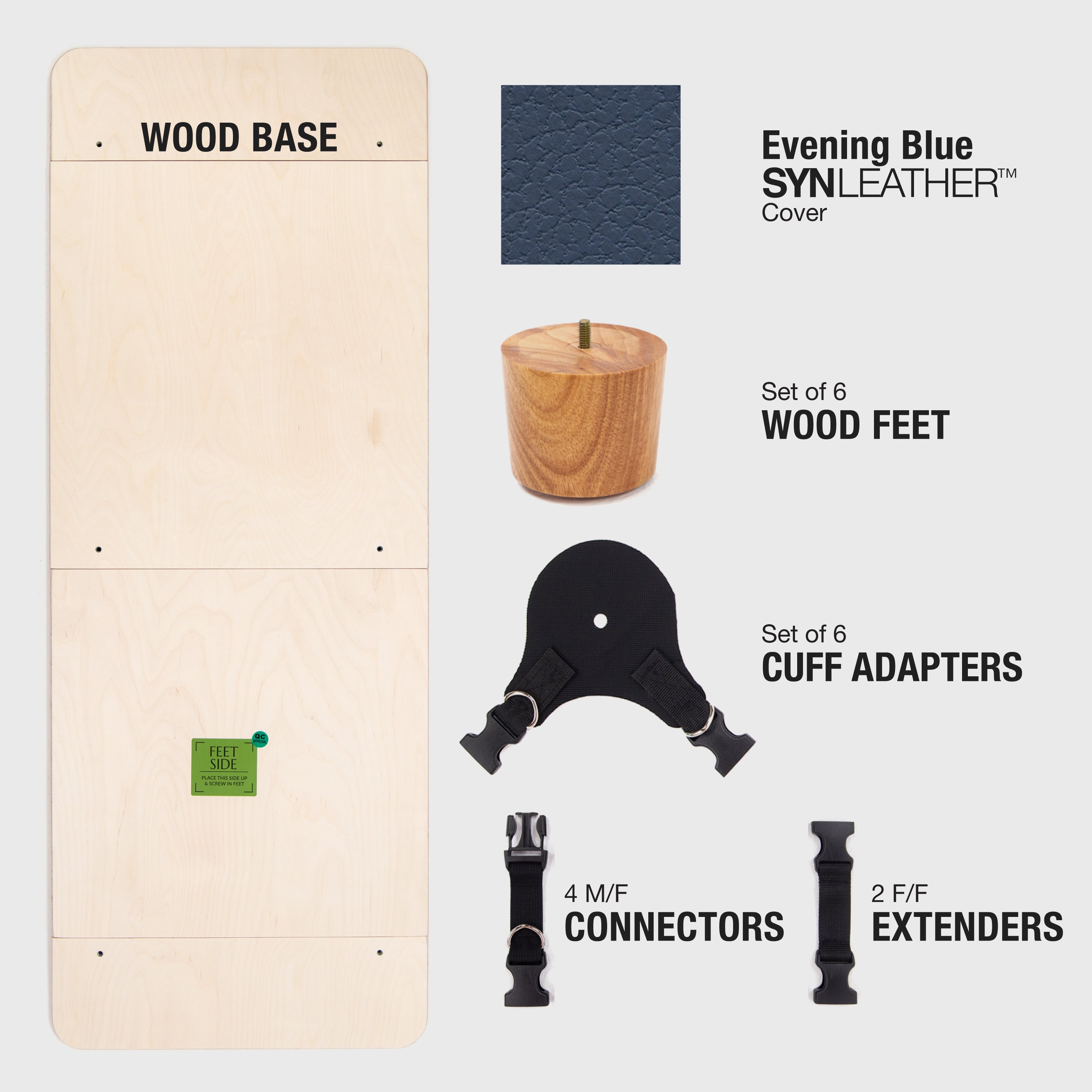 Esse to Esse II Slim Conversion Kits