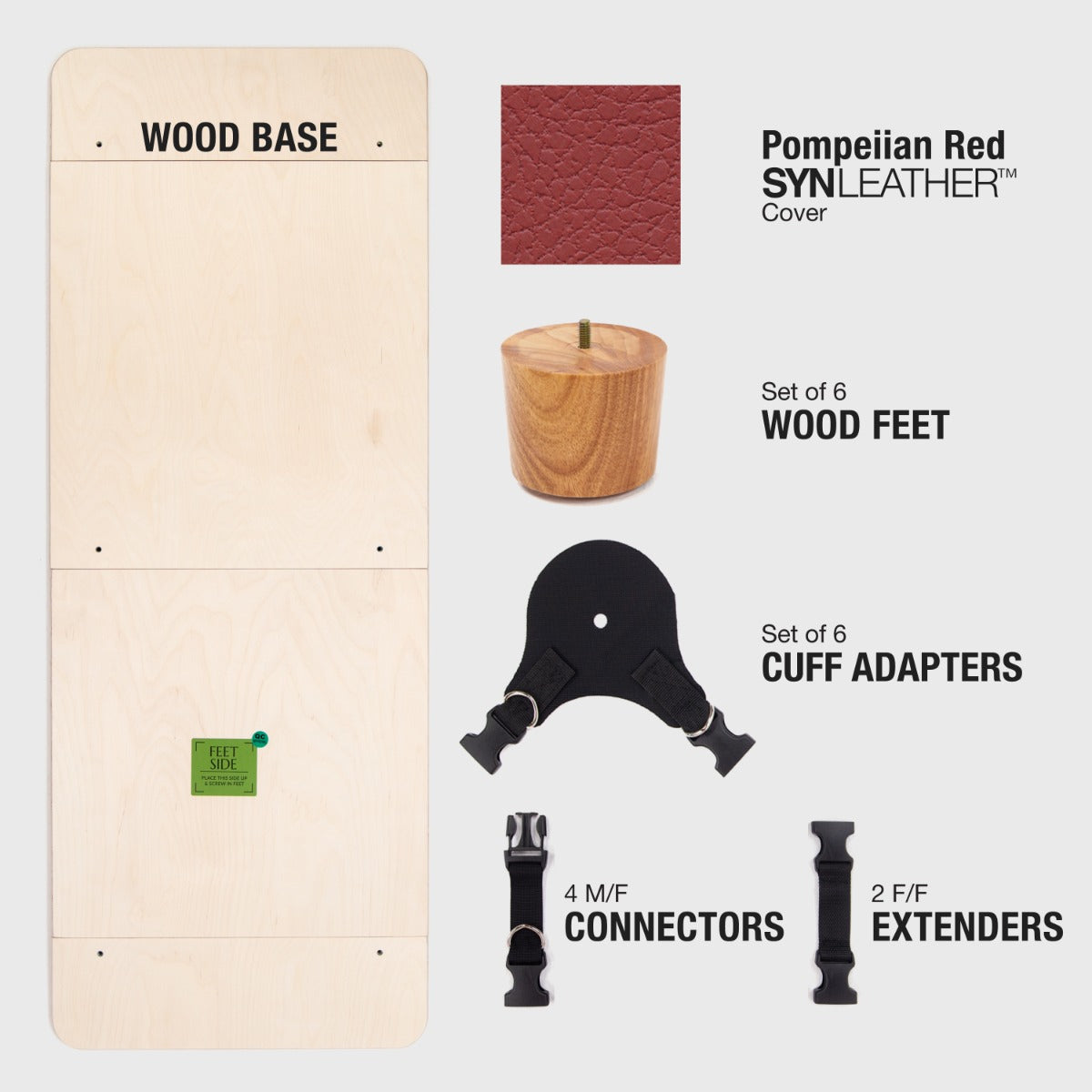 Esse to Esse II Slim Conversion Kits
