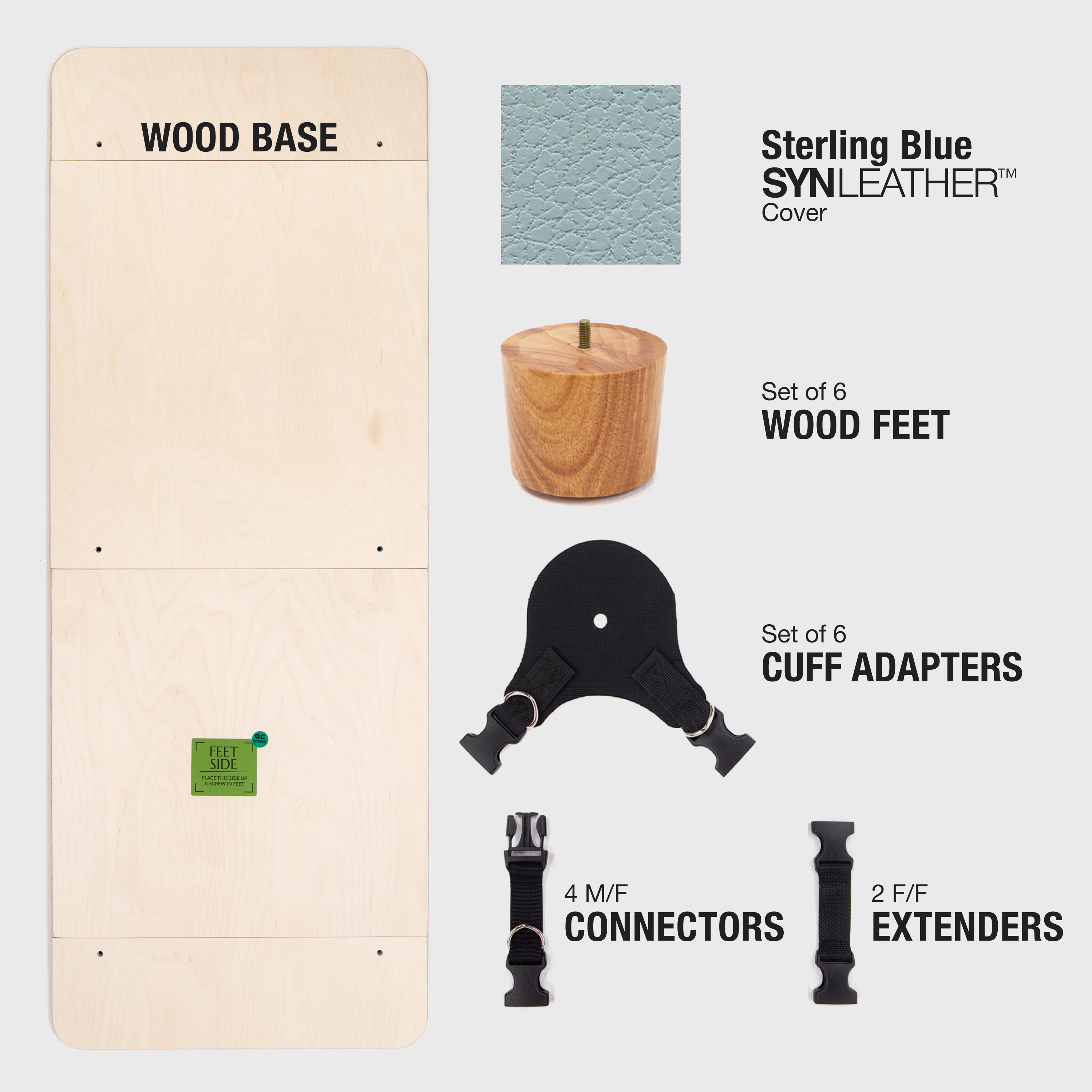Esse to Esse II Slim Conversion Kits