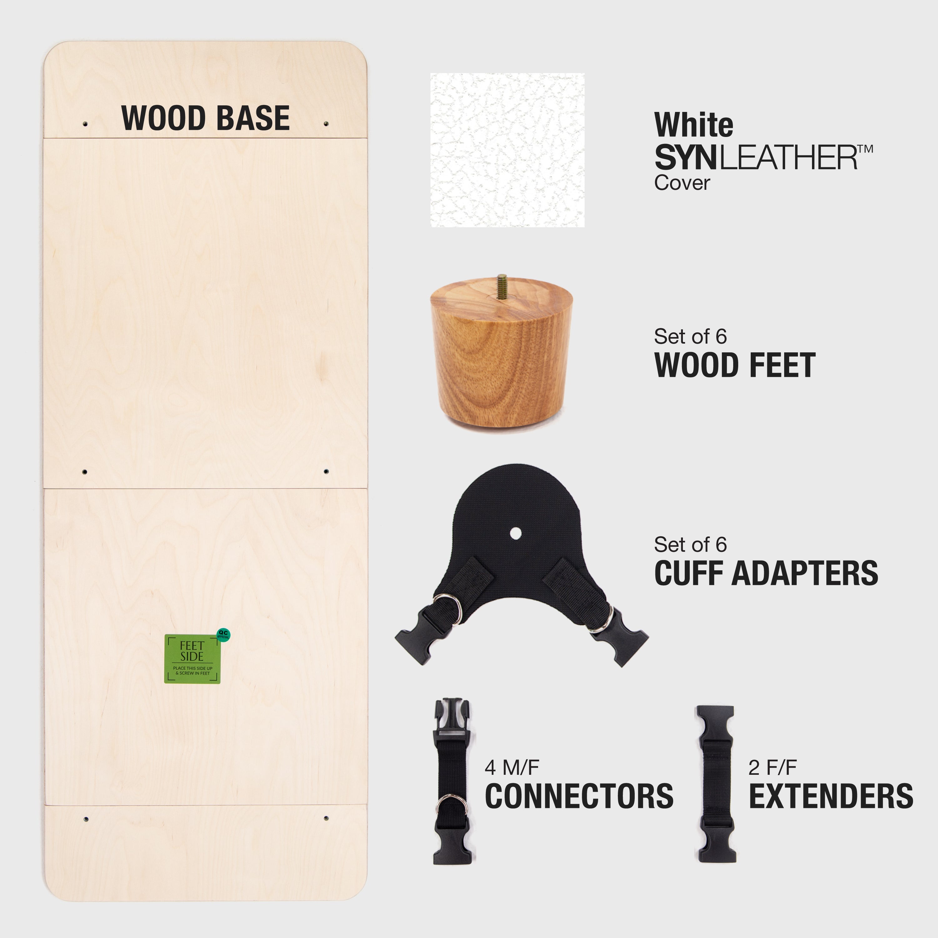 Esse to Esse II Slim Conversion Kits