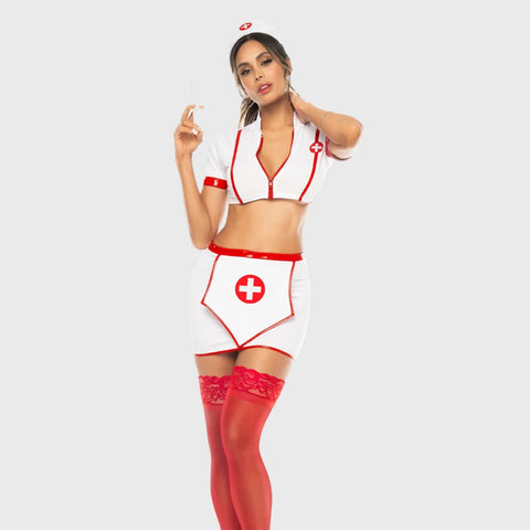 Nurse Kelly Costume Base 
