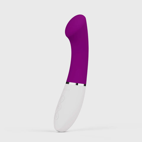 LELO Gigi 3 in Purple on a white background
