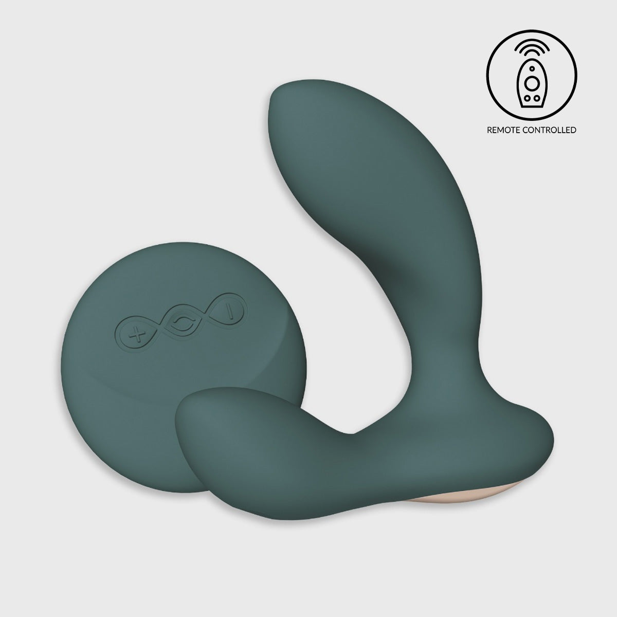 Hugo 2 with Remote by LELO
