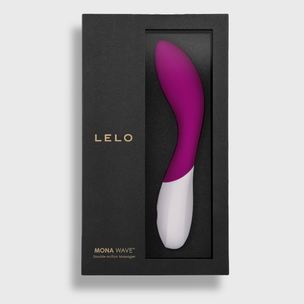 LELO MONA WAVE™ G-Spot Stimulator in Packaging, Pink