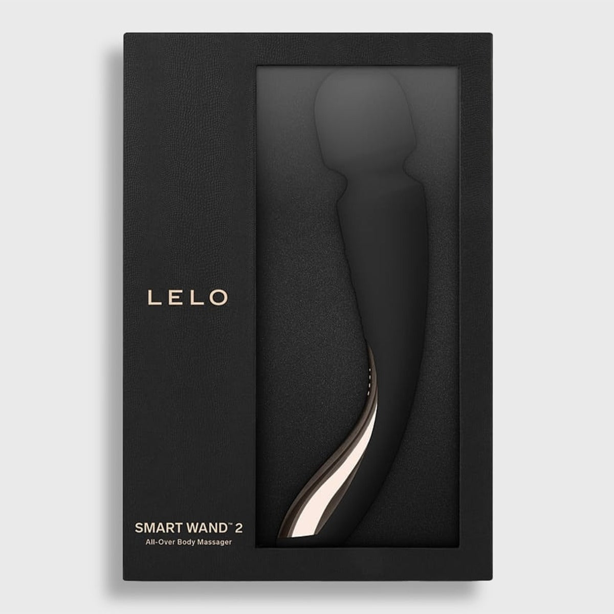 LELO SMART WAND 2 Massager - Medium, packing