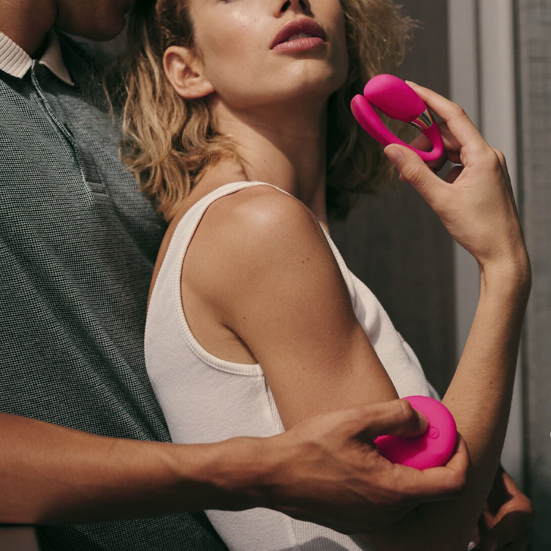 SHARED ECSTASY
