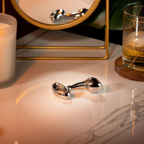 Luxy small on countertop