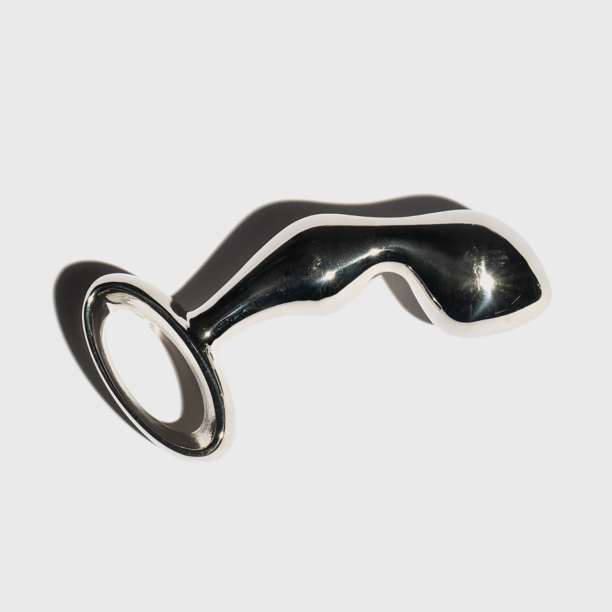 Cassa Plug on grey background