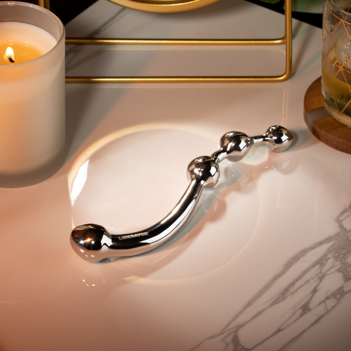 Corda Wand on countertop