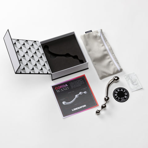 Corda packaging contents