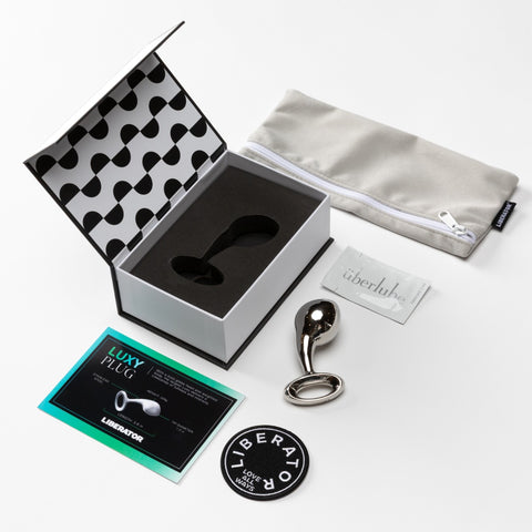 Luxy large packaging contents
