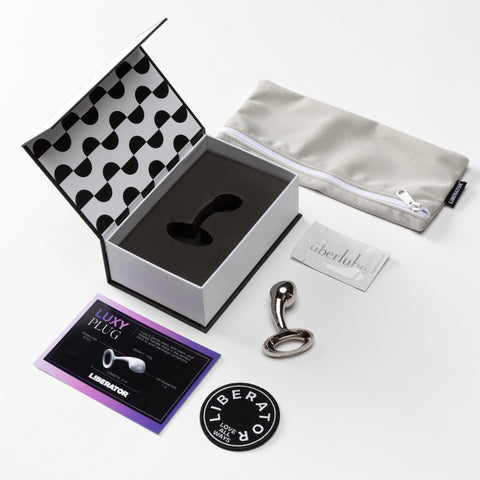 Luxy small packaging contents