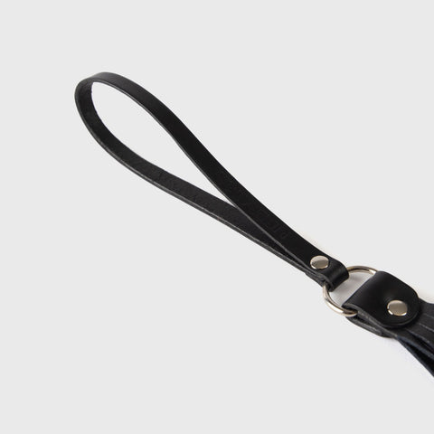 Liberator Mini Flogger handle Closeup