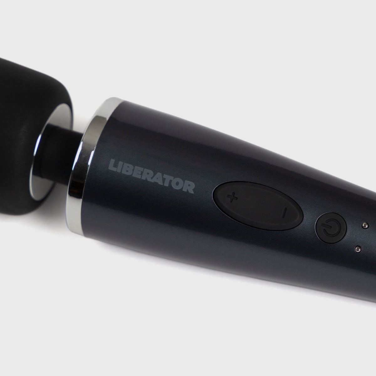 Liberator Infinity Wand controls closeup