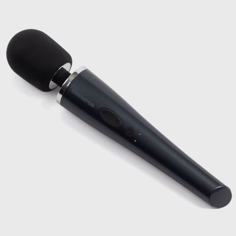 Liberator Infinity Wand on grey background