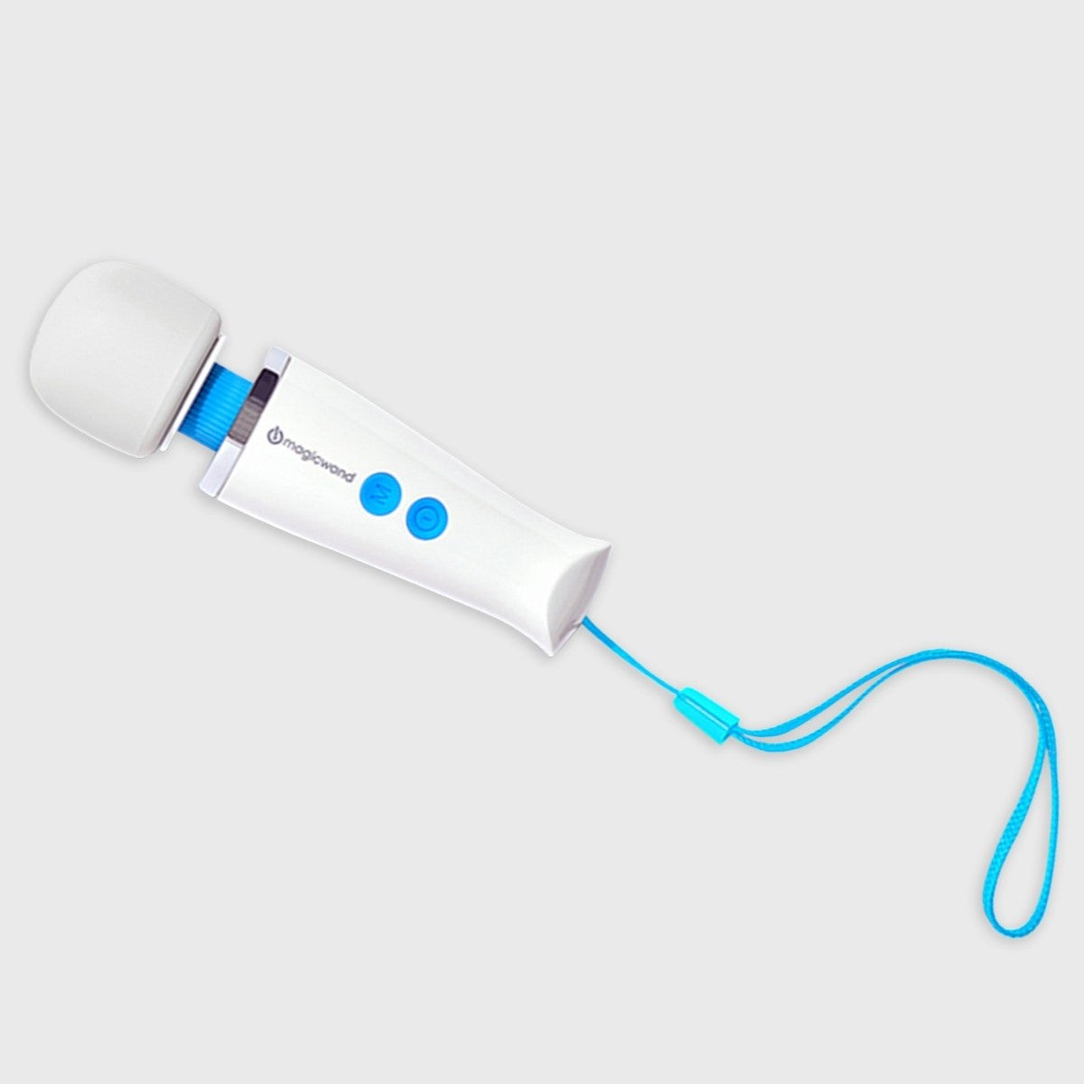 magic wand micro wit blue string handle 
