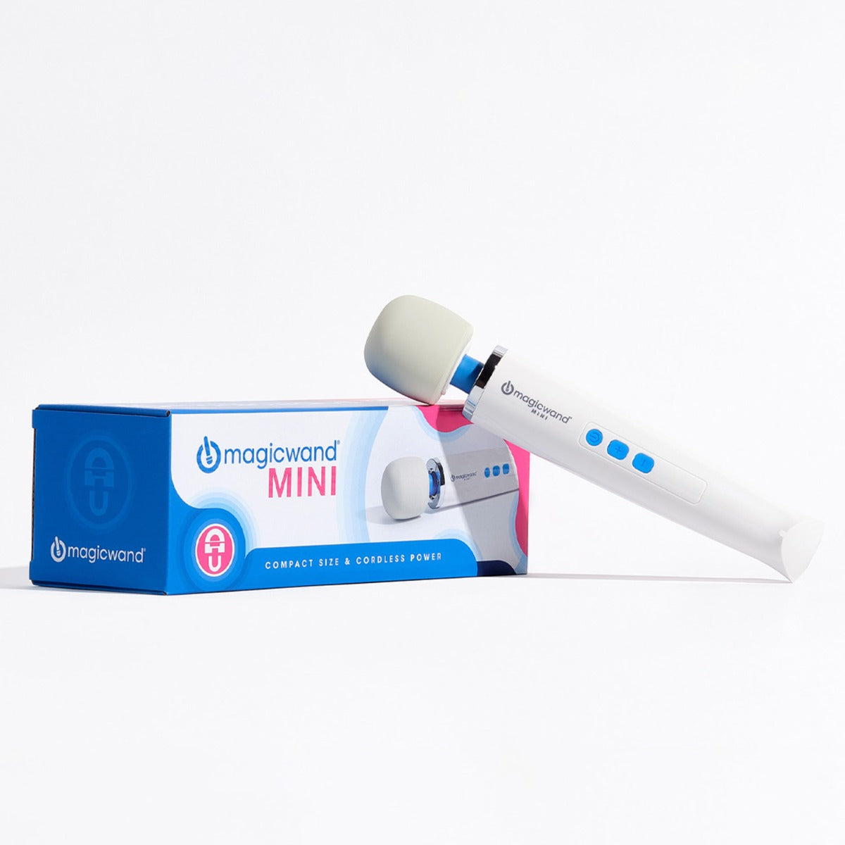 Magic Wand Mini Rechargeable Packaging 