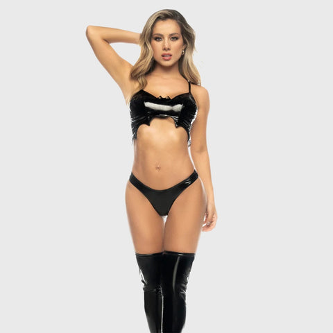 Bella Bat Costume hover