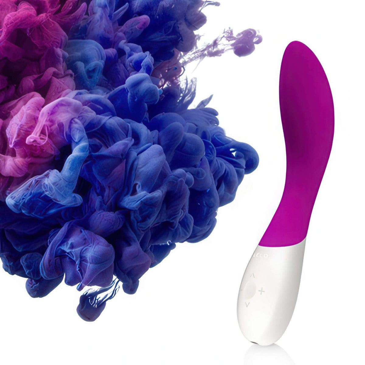 LELO MONA WAVE G-Spot Stimulator Deep Rose lifestyle