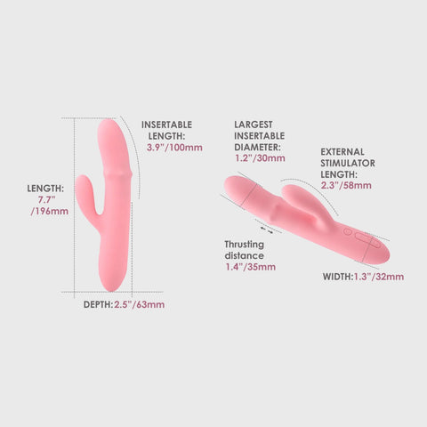 Mora Neo size graphic