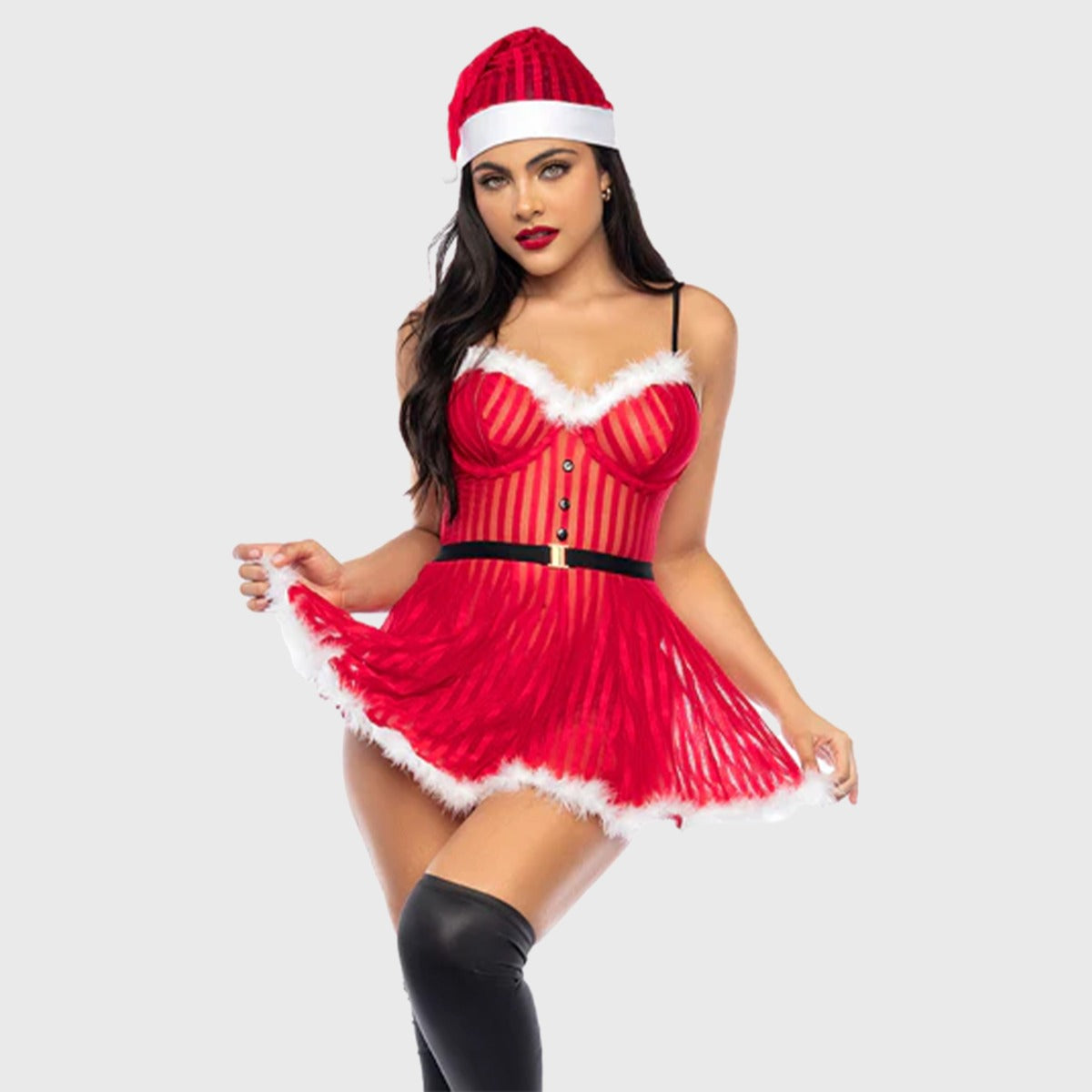 Mrs. Claus Costume base