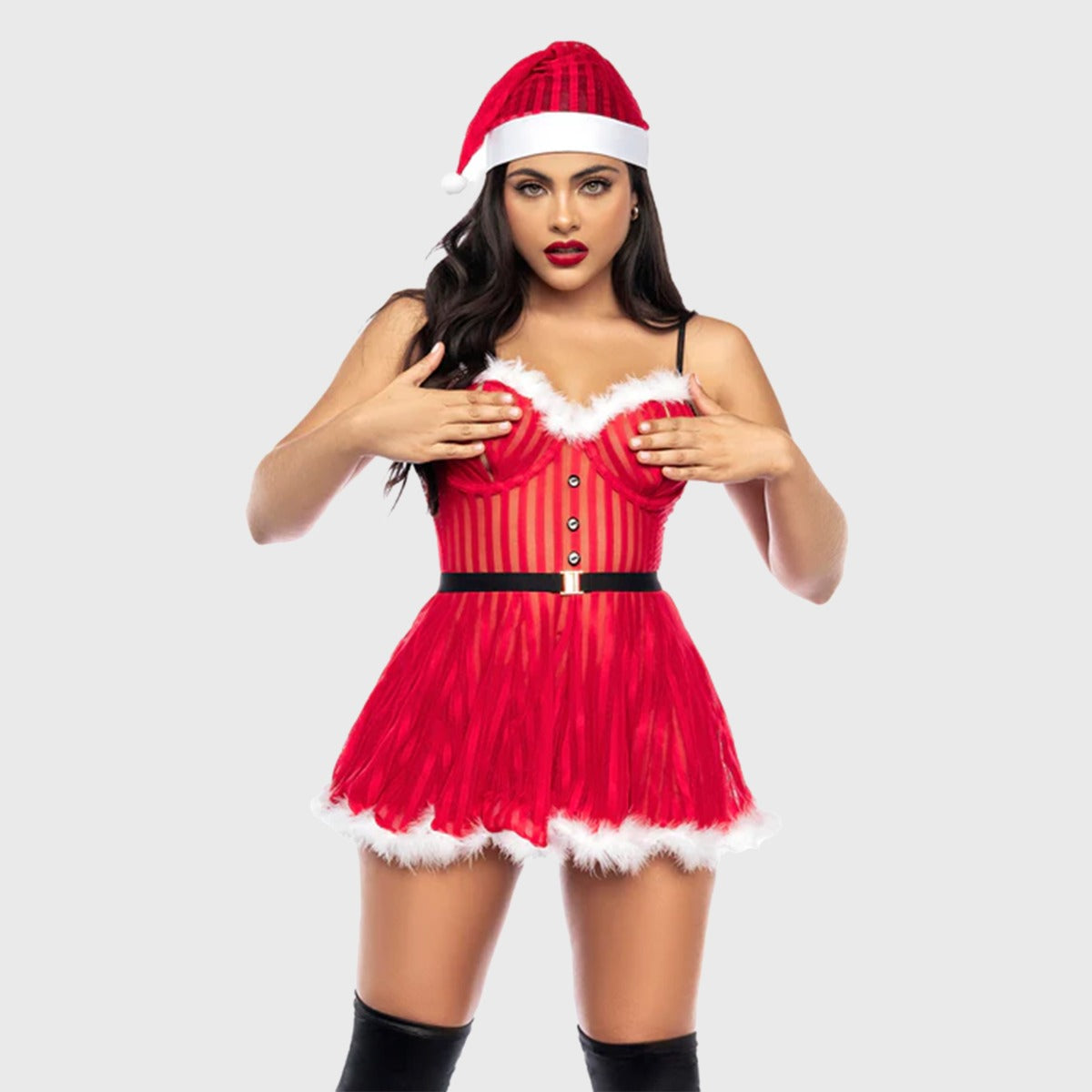 Mrs. Claus Costume