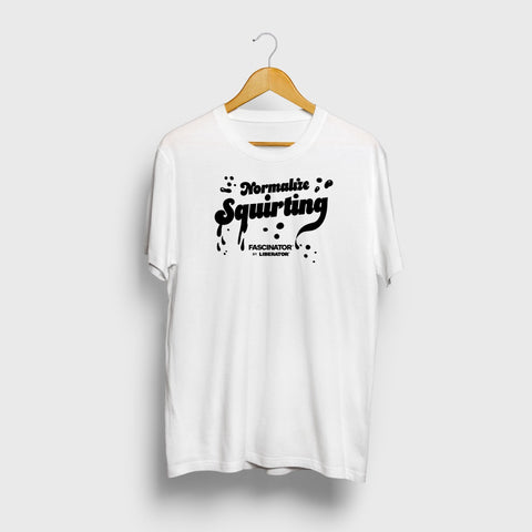 Liberator T-Shirt on hanger