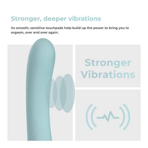 Pearl + 2 by Kiiroo info