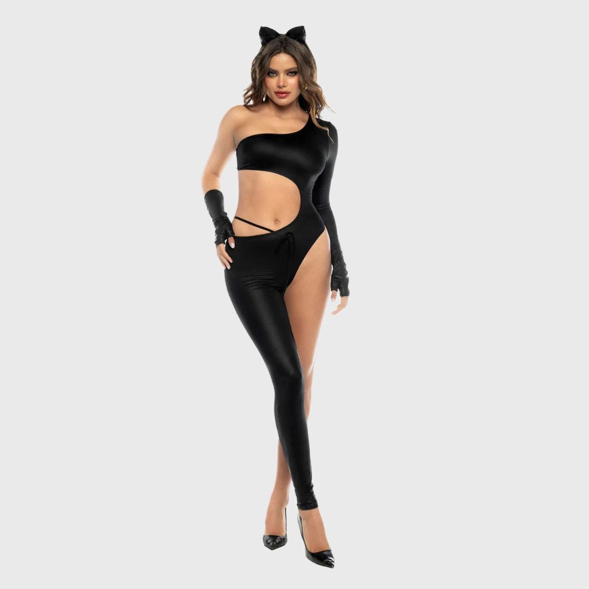 Petra Panther Costume-Small / Medium