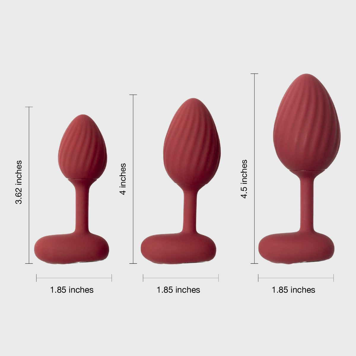 Rouge Training Kit size graphic