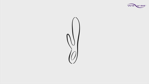 Video artistically showing off the design of various We-Vibe products