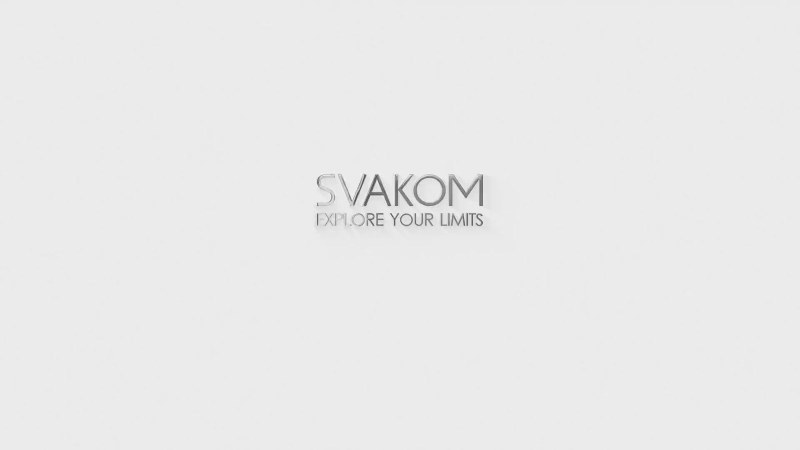 Product video for Cici 2 G-spot vibrator by Svakom showing vibrating and warming modes