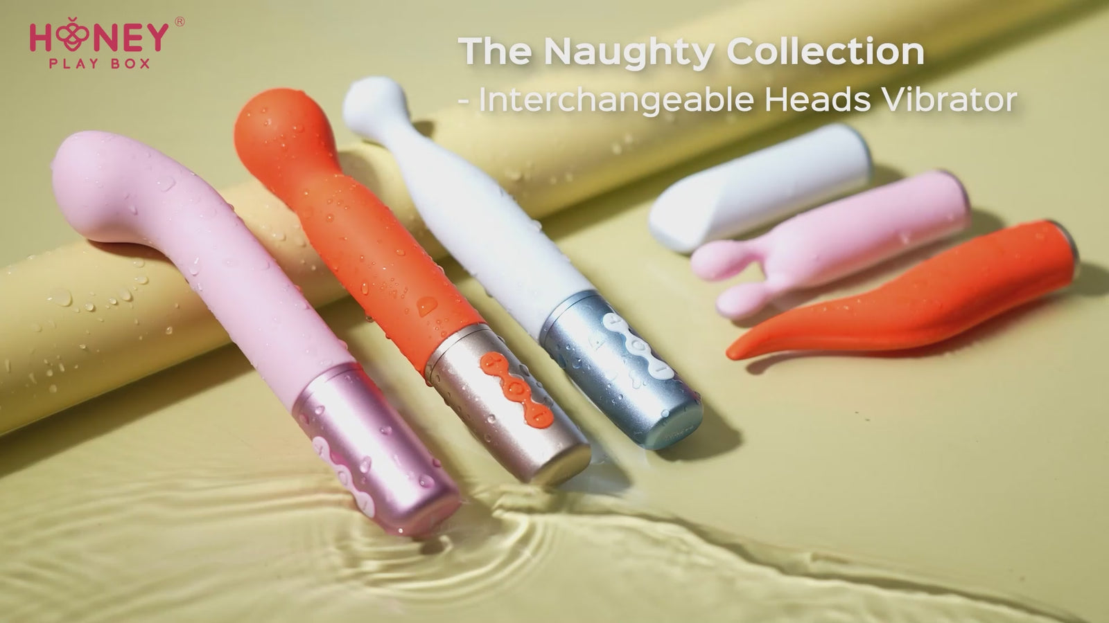 The Naughty Vibe