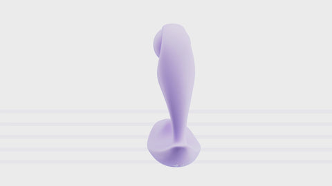 Product video for Trill wearable vibrator by Honey Play Box showing off its features