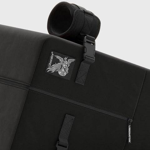 Bondage Ramp Cover in Black