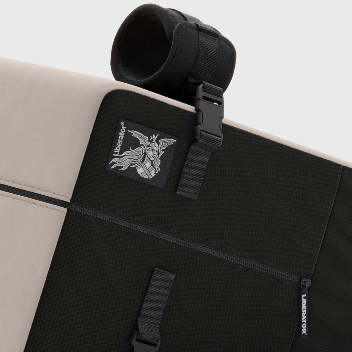 Bondage Ramp Cover in Cream