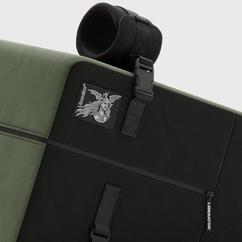Bondage Ramp Cover in Green