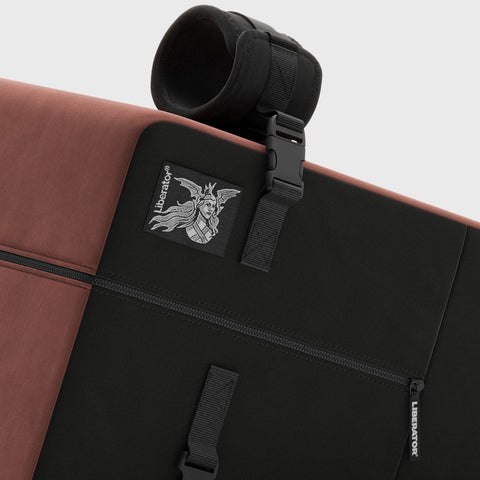 Bondage Ramp Cover in Mauve
