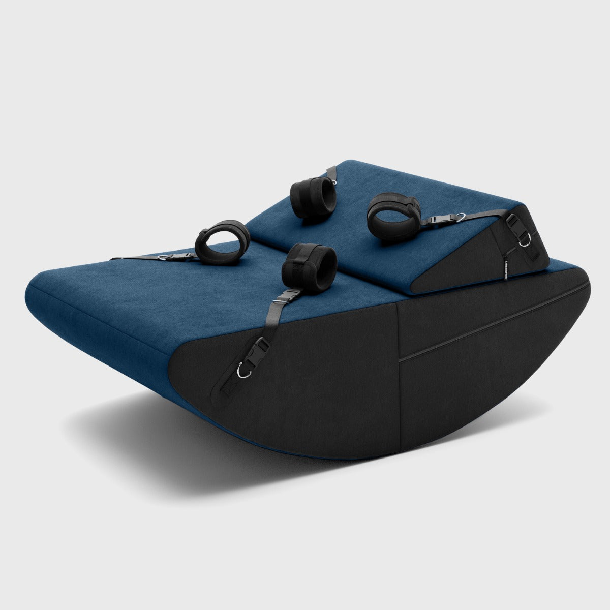 Scoop Rocker Combo Sex Positioning Shape - Valkyrie Edition in Ink Blue