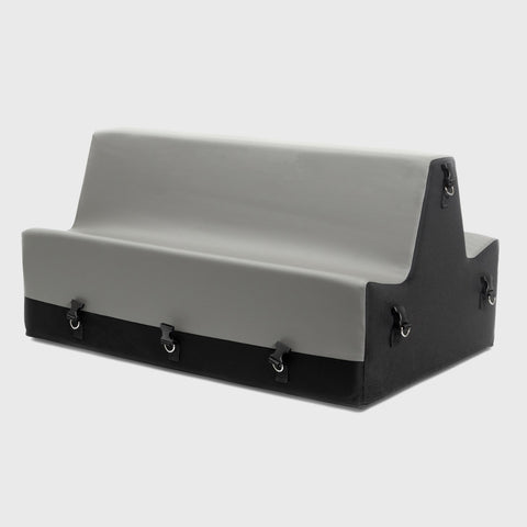 Steed Spanking Bench in Charcoal