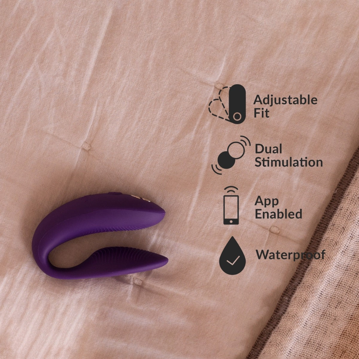 We-Vibe Sync 2 Features