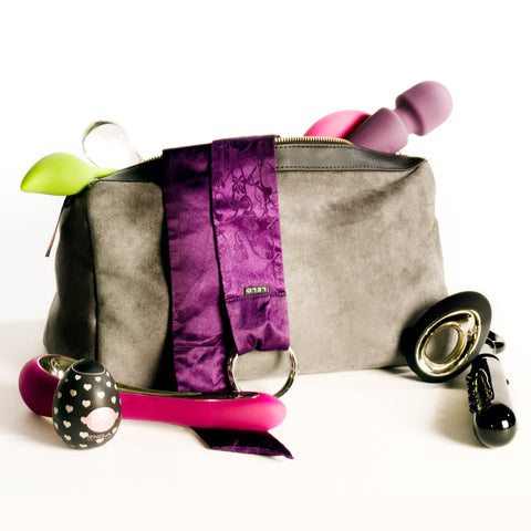 Tallulah Toy Storage Case 4
