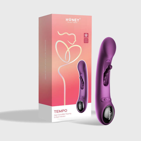 Tempo with packaging