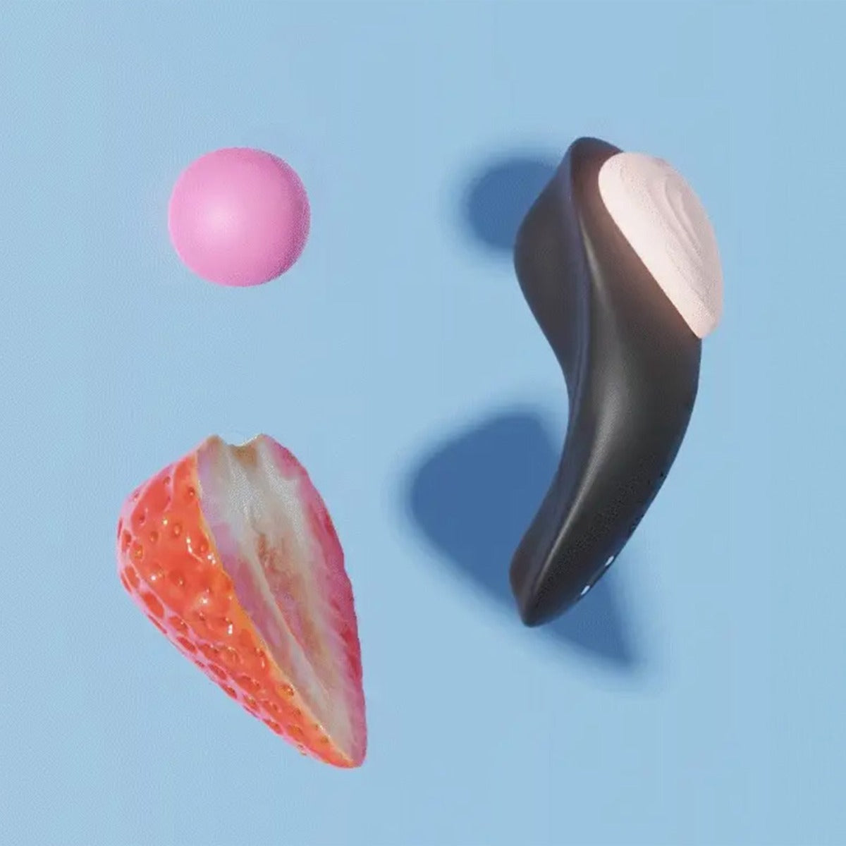 Temptasia Heartbeat straw
