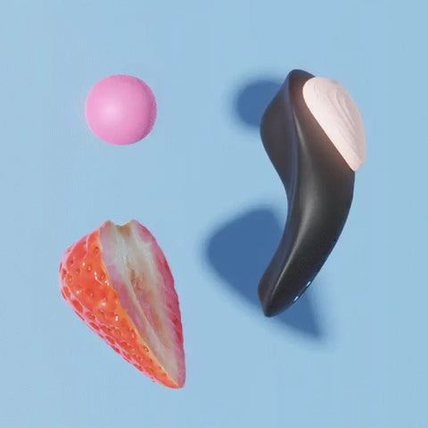 Temptasia Heartbeat straw